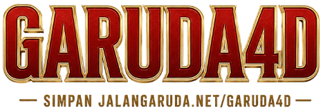 GARUDA4D LOGO